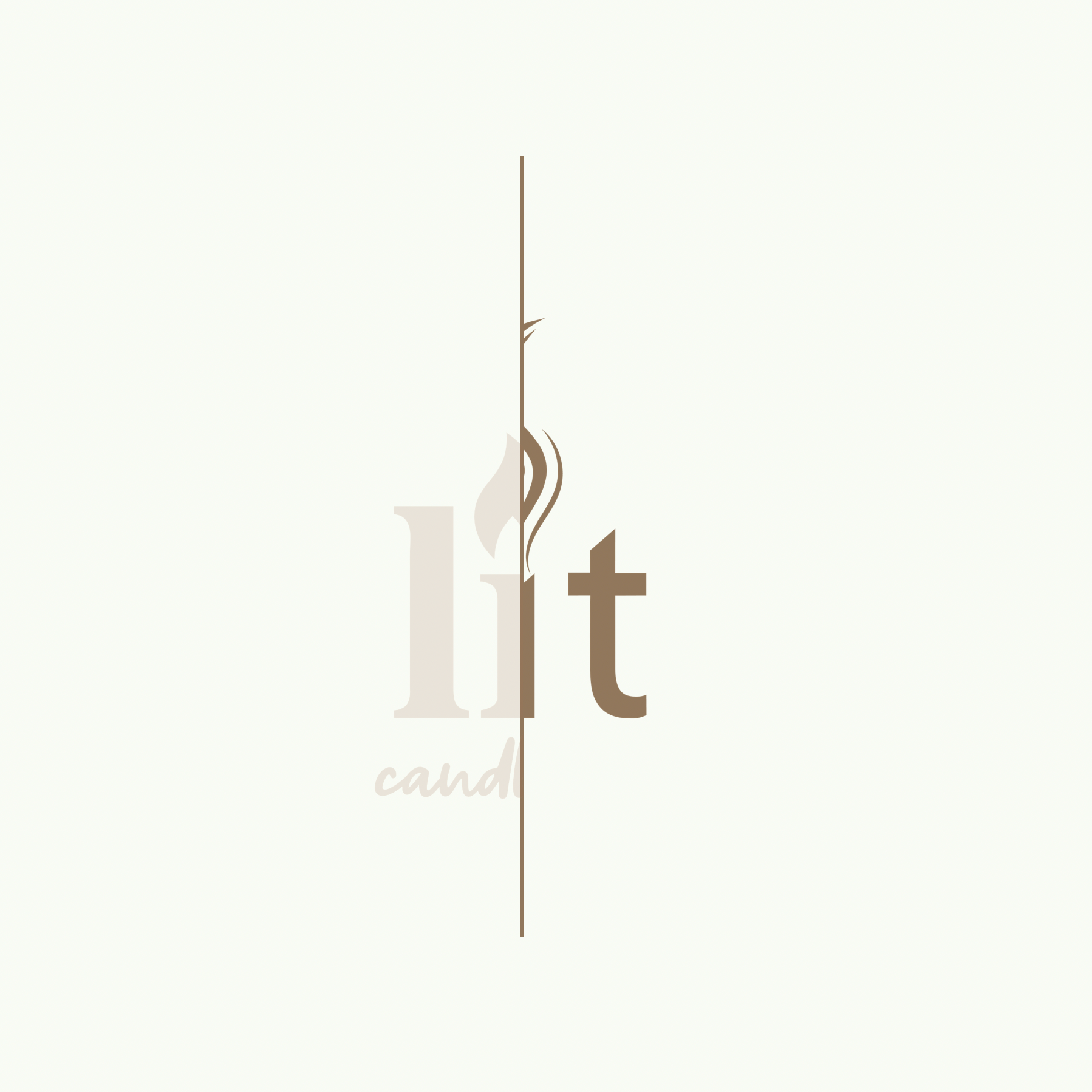 Our Rebranding Story Lit Candle Co.®