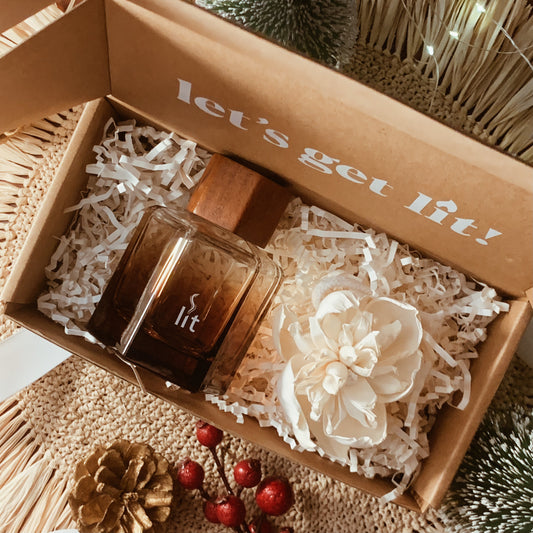 Add on: Gift Box (CANDLES ARE NOT INCLUDED)