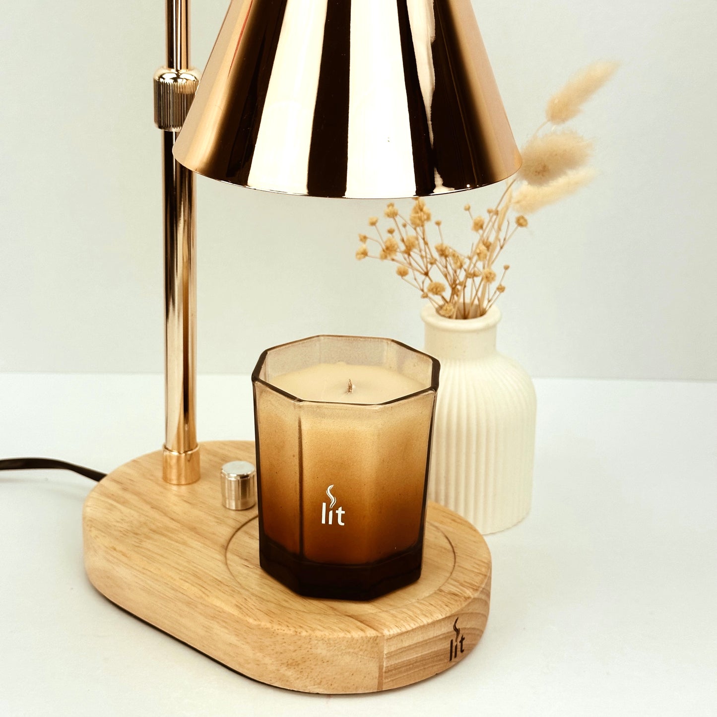 Scented Candle Invigorating 5oz