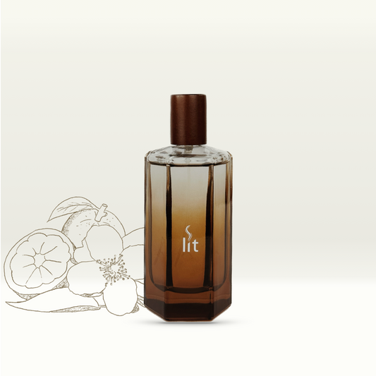 Air Mist White Citrus Burst 100ml