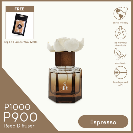 Reed Diffuser Espresso 100mL