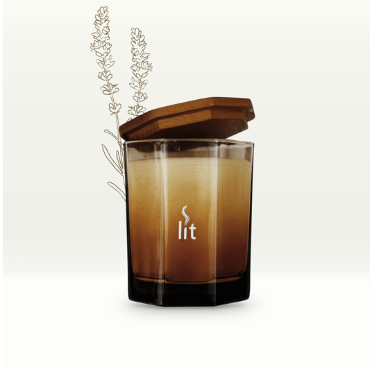 Scented Candle Invigorating 5oz