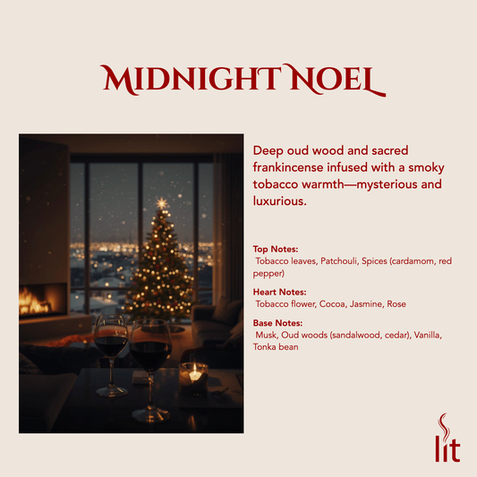 Scented Air Mist Holiday Set