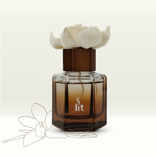 Sola Diffuser Vanilla Musk 100mL