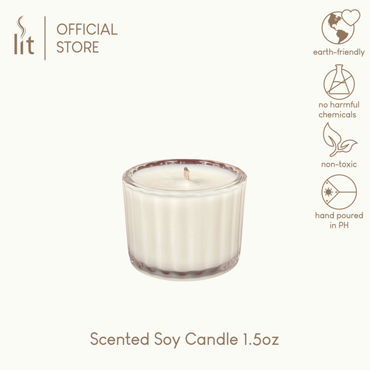 Scented Soy Candle Mini