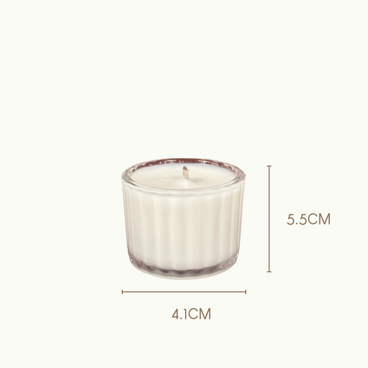 Scented Soy Candle Mini