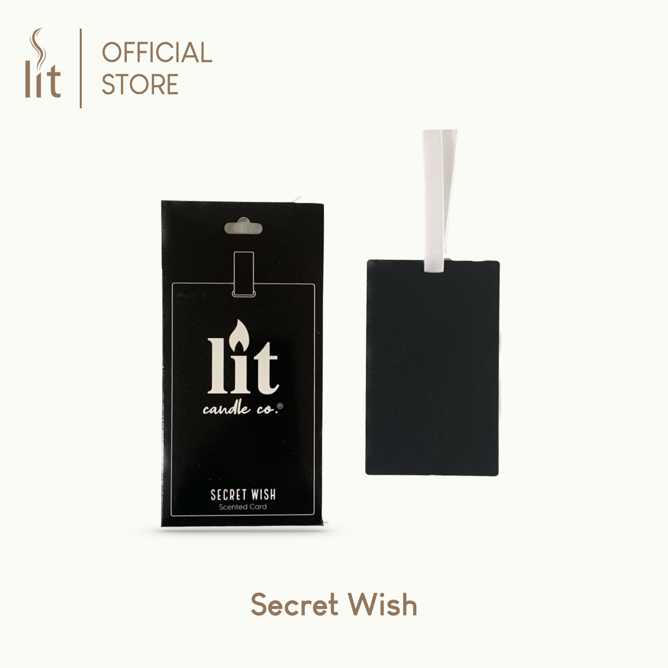 Scented Card