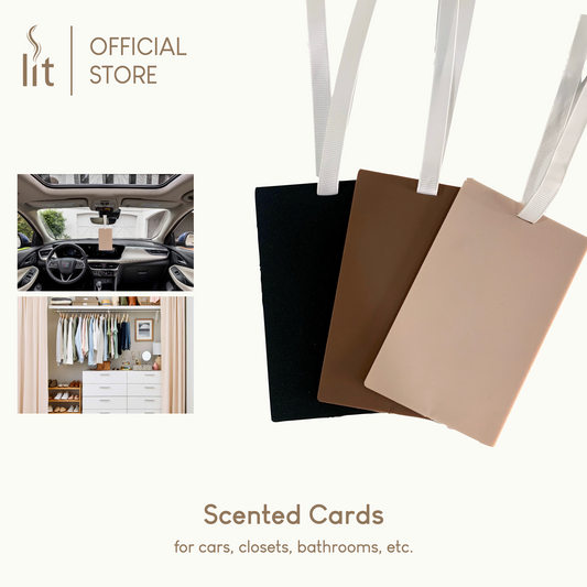 Scented Card