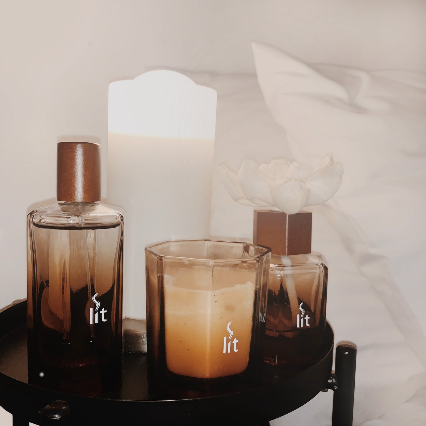 Air Mist White Citrus Burst 100ml