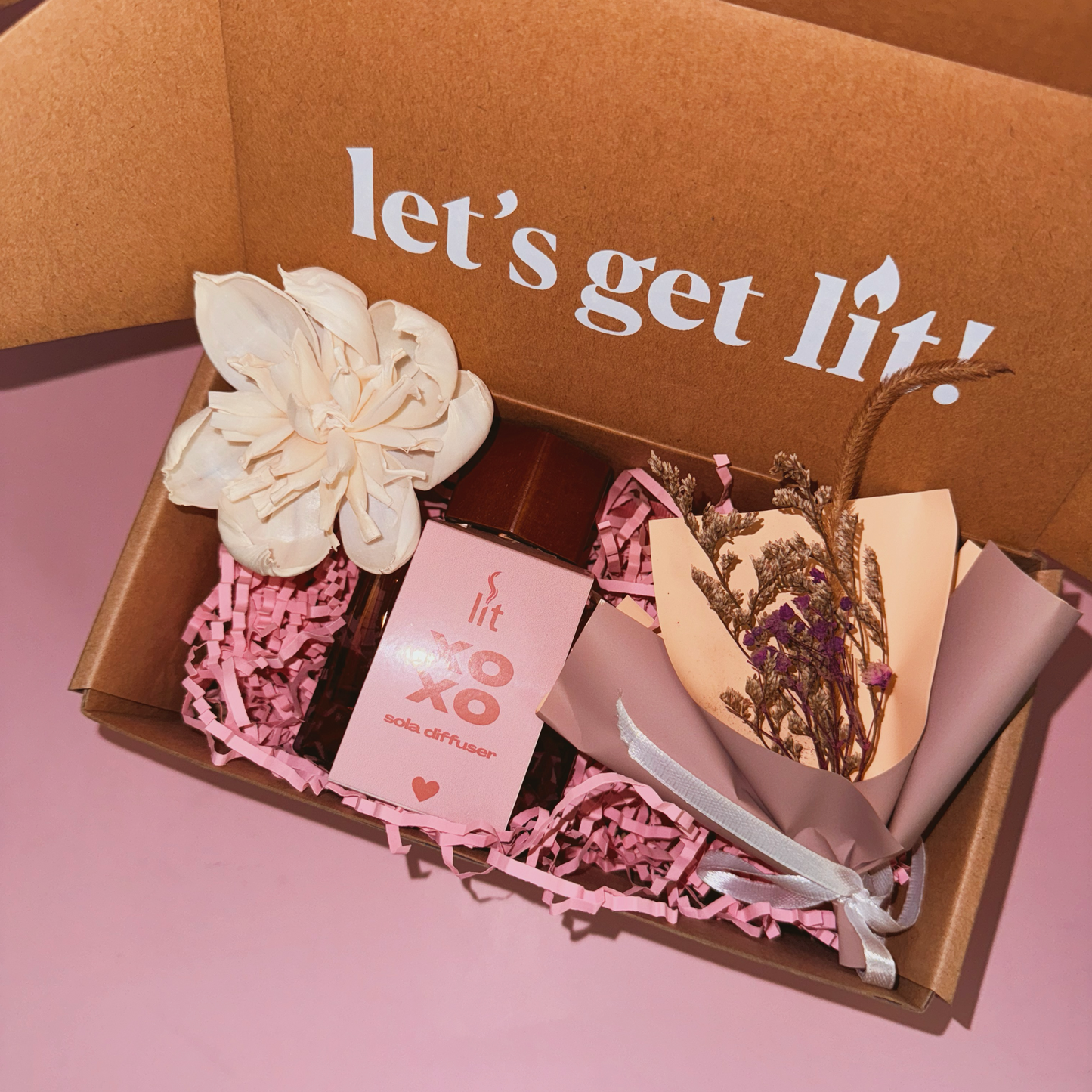 Sola Diffuser XOXO