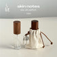 Skin Notes | Perfume (eau de parfum)