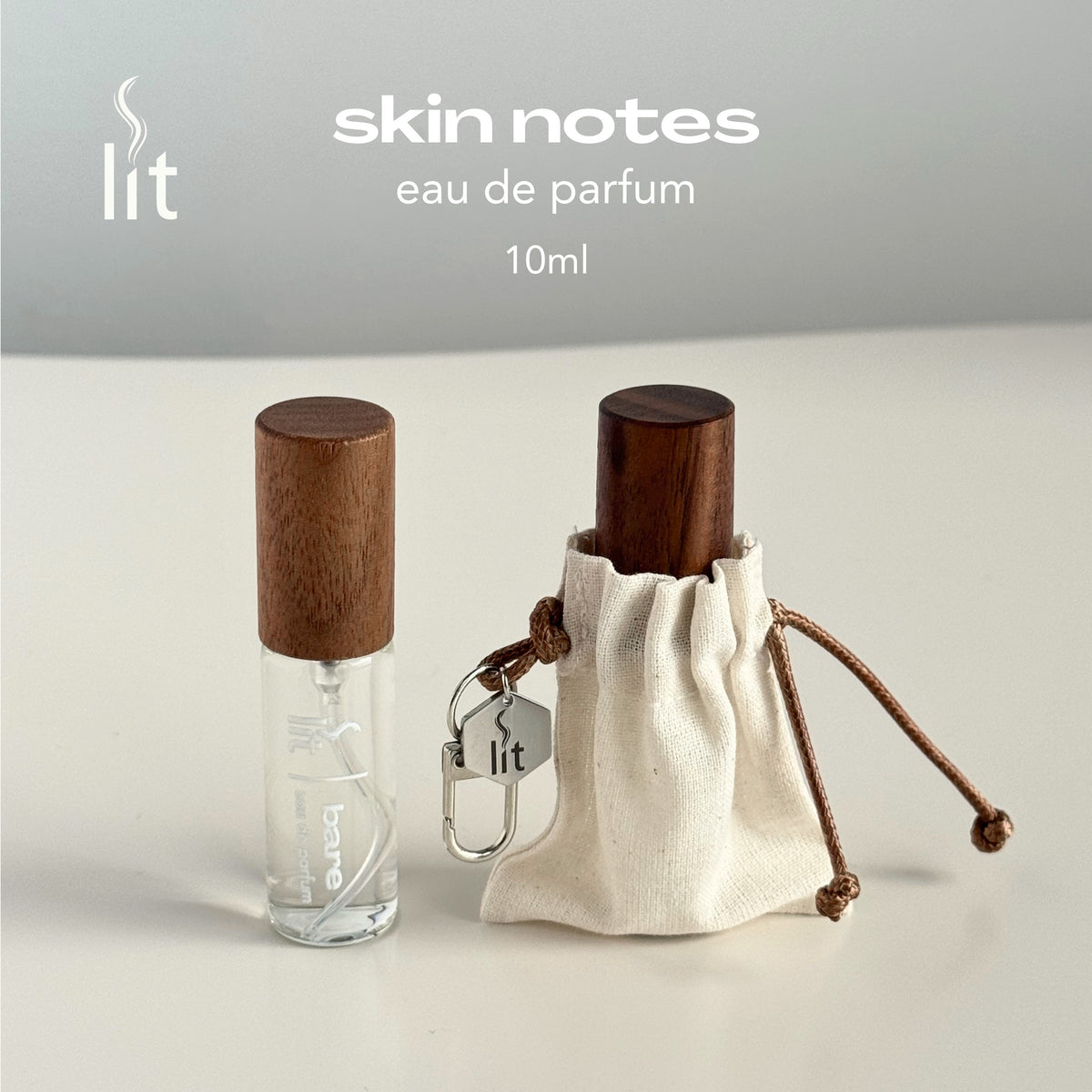 Skin Notes | Perfume (eau de parfum)