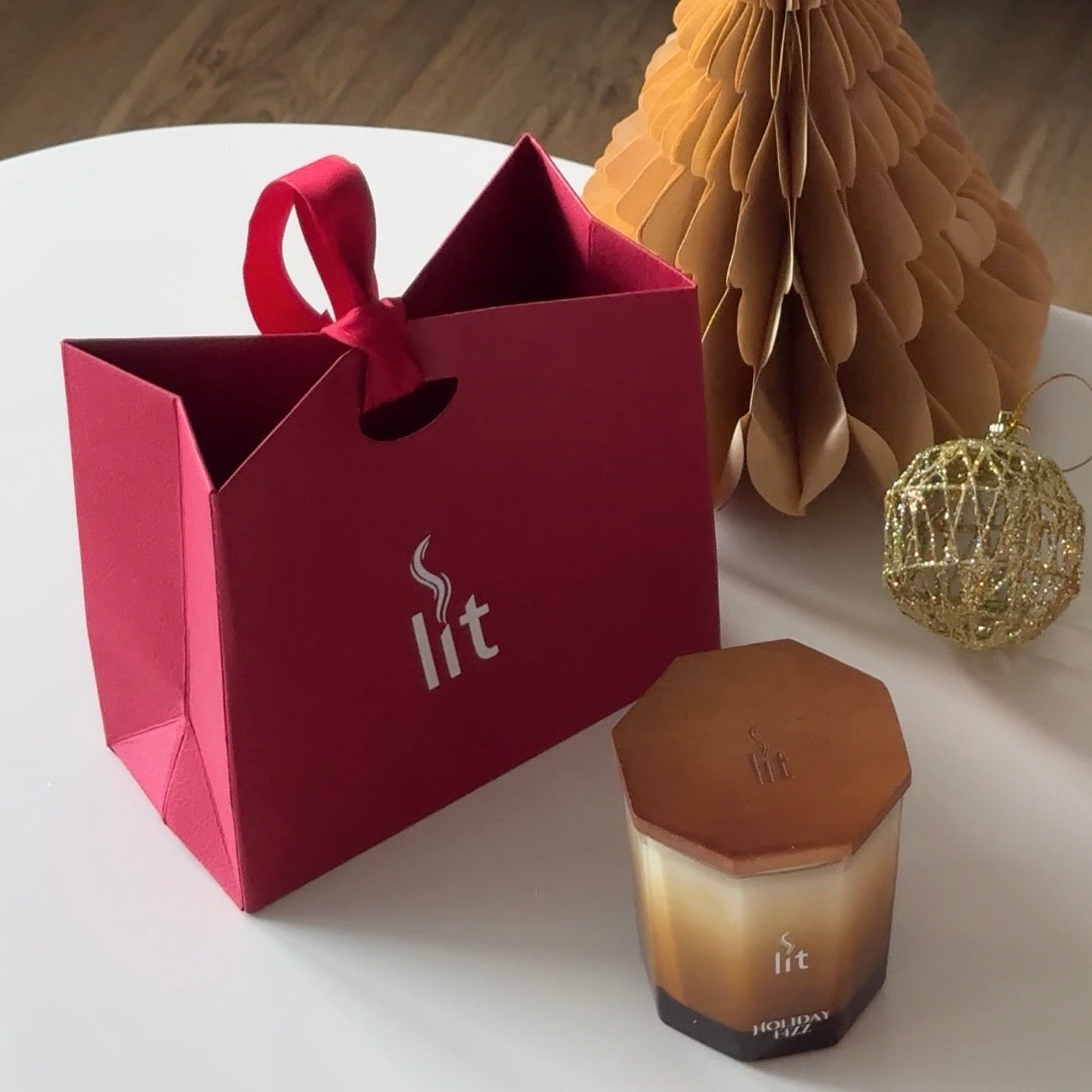 Holiday Gift Bag (ADD ON)