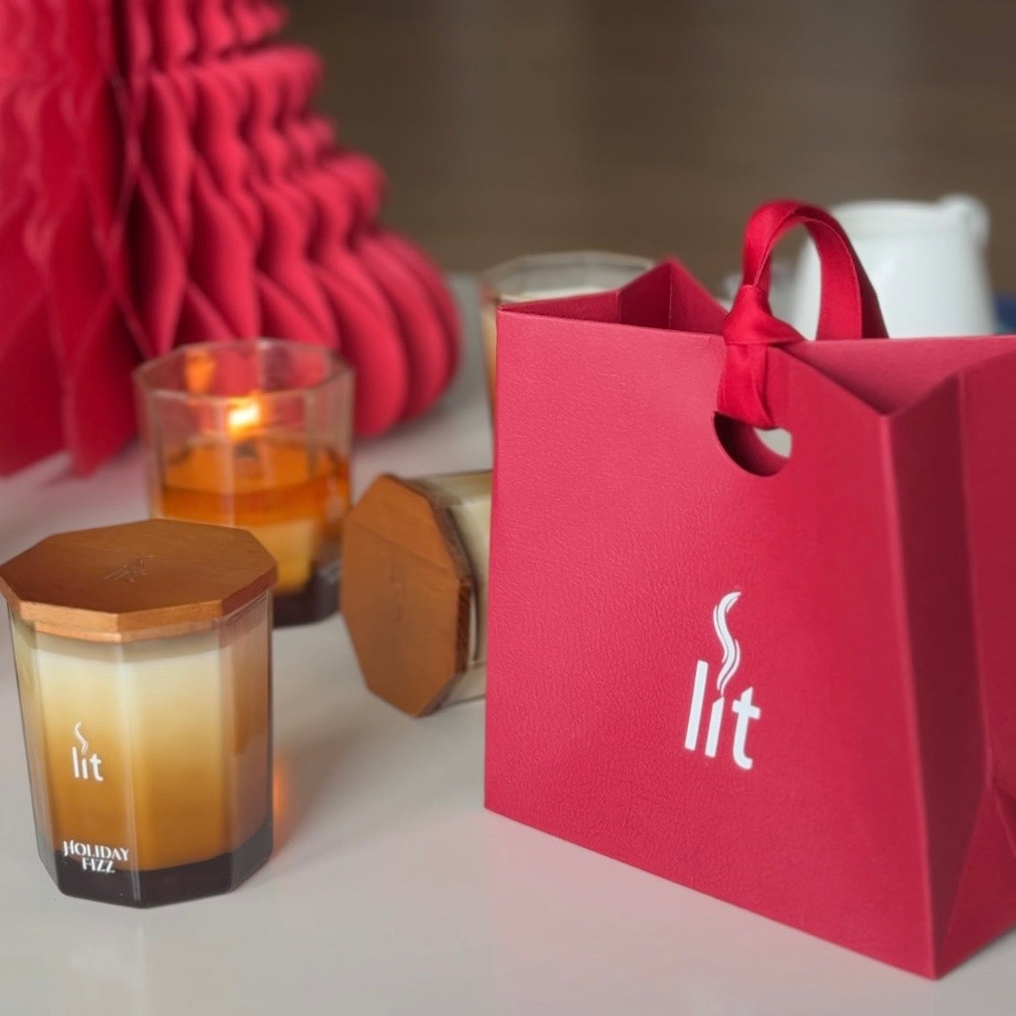 Holiday Gift Bag (ADD ON)