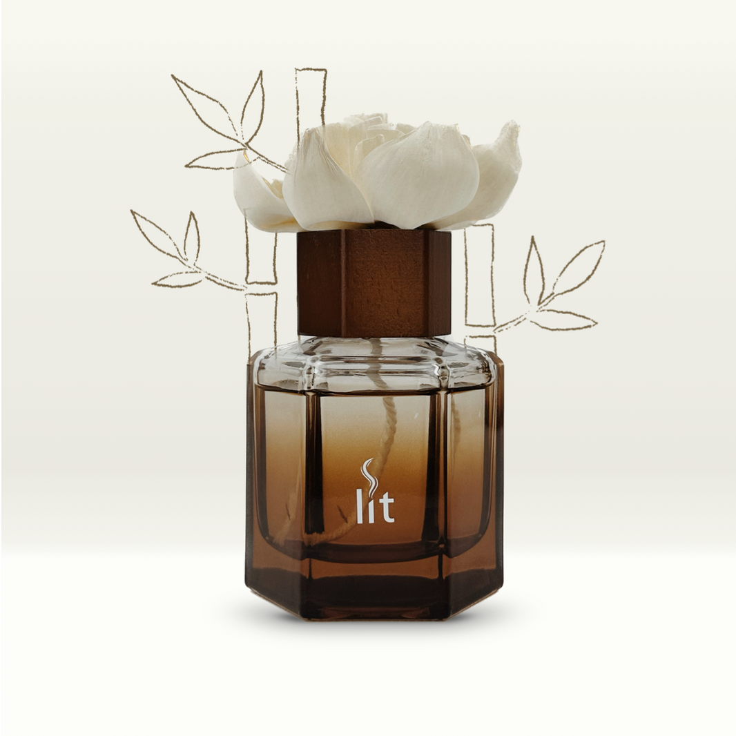Reed Diffuser – Lit Candle Co.®