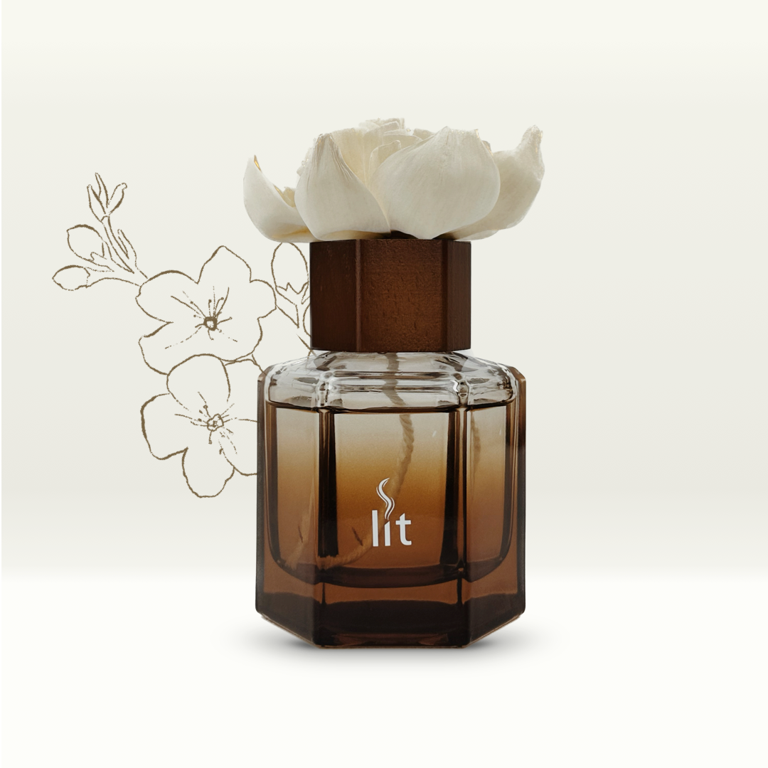 Reed Diffuser Sakura 100mL – Lit Candle Co.®