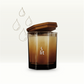 Scented Candle Rain 5oz