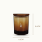 Scented Candle Fresh Bamboo 5oz