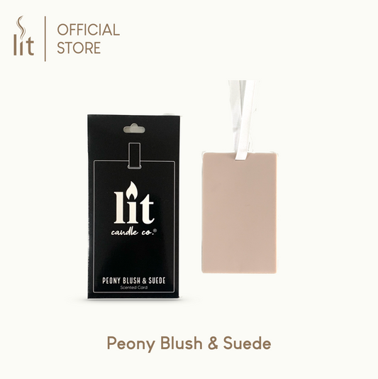 Scented Card