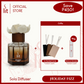 Scented Sola Diffuser Holiday Set