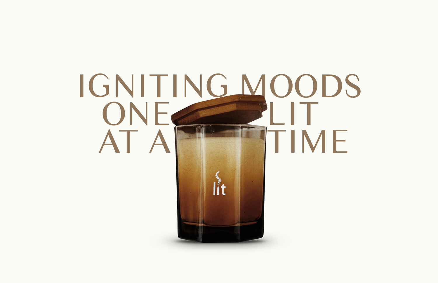 Igniting moods one lit at a time. Scented candles, room sprays, reed diffusers and more.