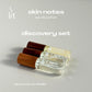 Skin Notes | Perfume (eau de parfum)