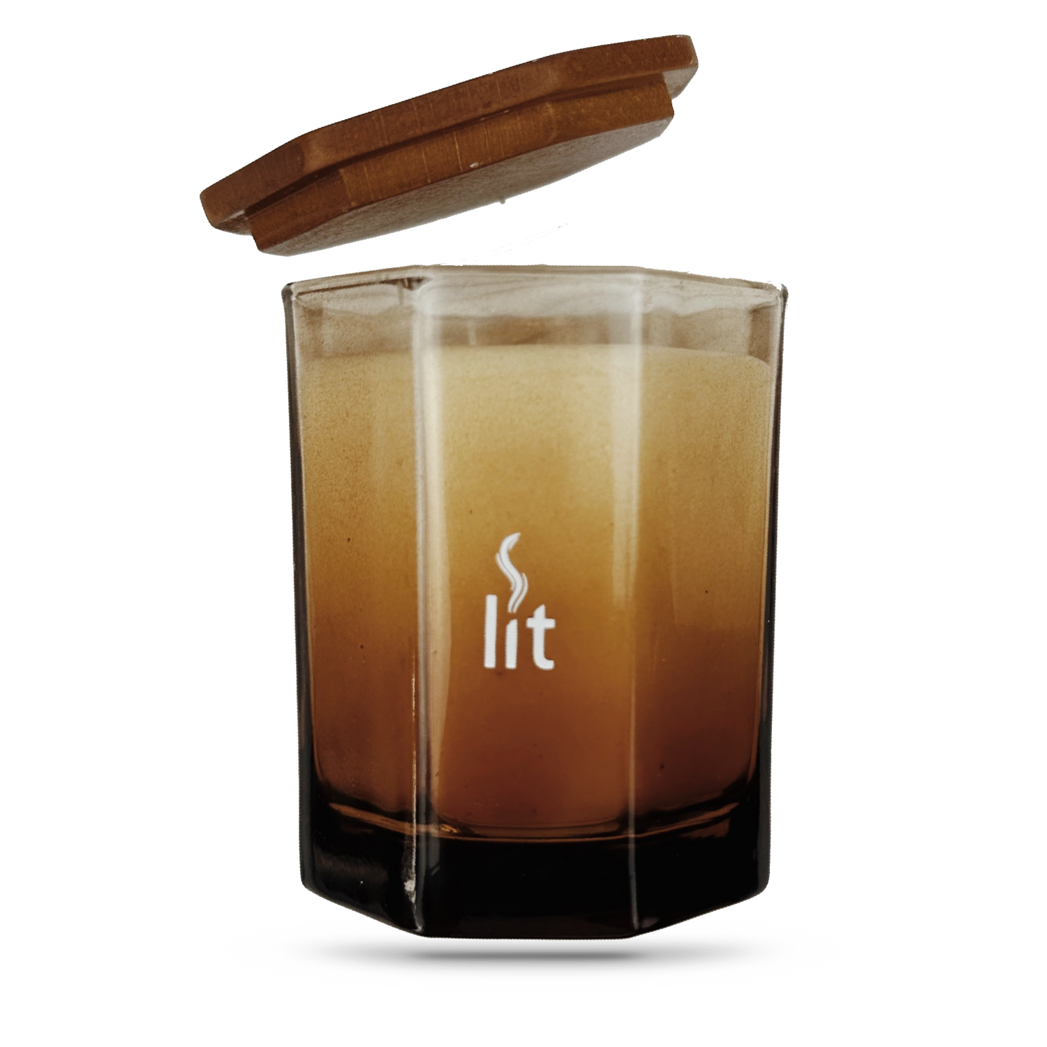 Scented Soy Candle - Lit Candle Co.