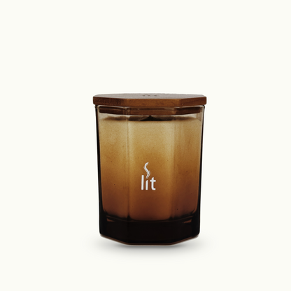 Scented Candle Fresh Bamboo 5oz