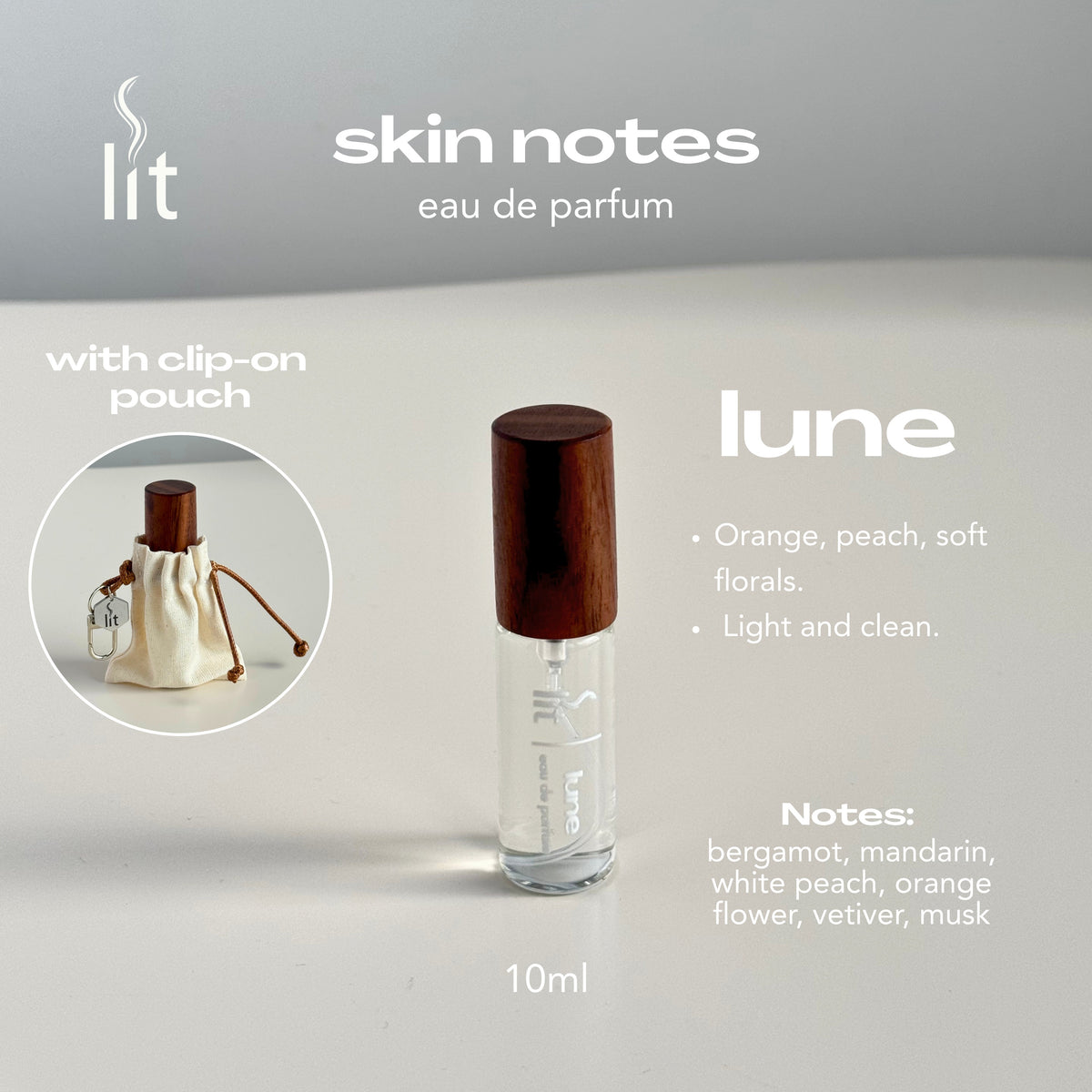 Skin Notes | Perfume (eau de parfum)