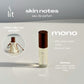 Skin Notes | Perfume (eau de parfum)