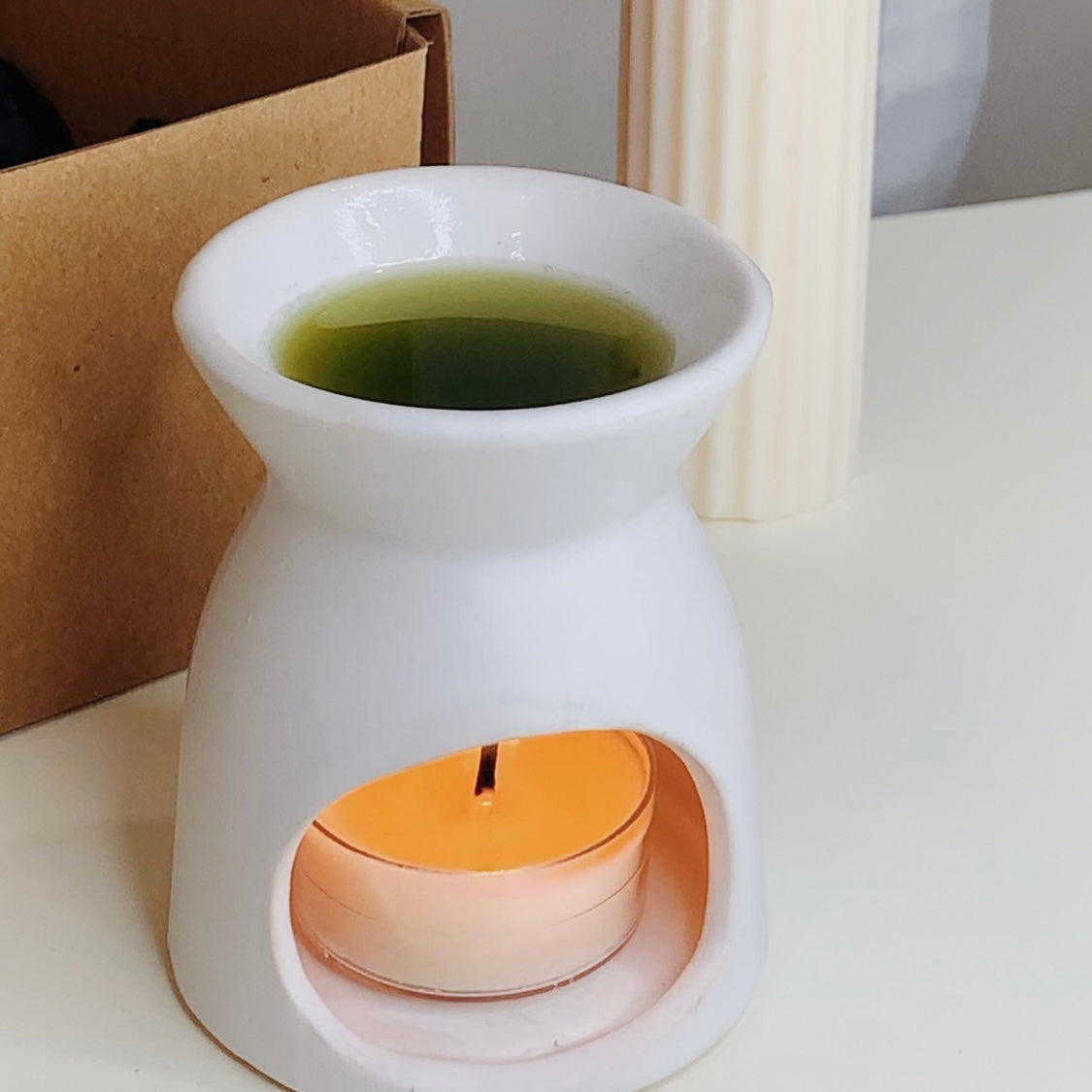 Lit Candle Co. wax burner, wax melts, soy wax, fragrance, relaxation, destress, creative, oil blends, best soy candle, best wax melts, philippines, ph